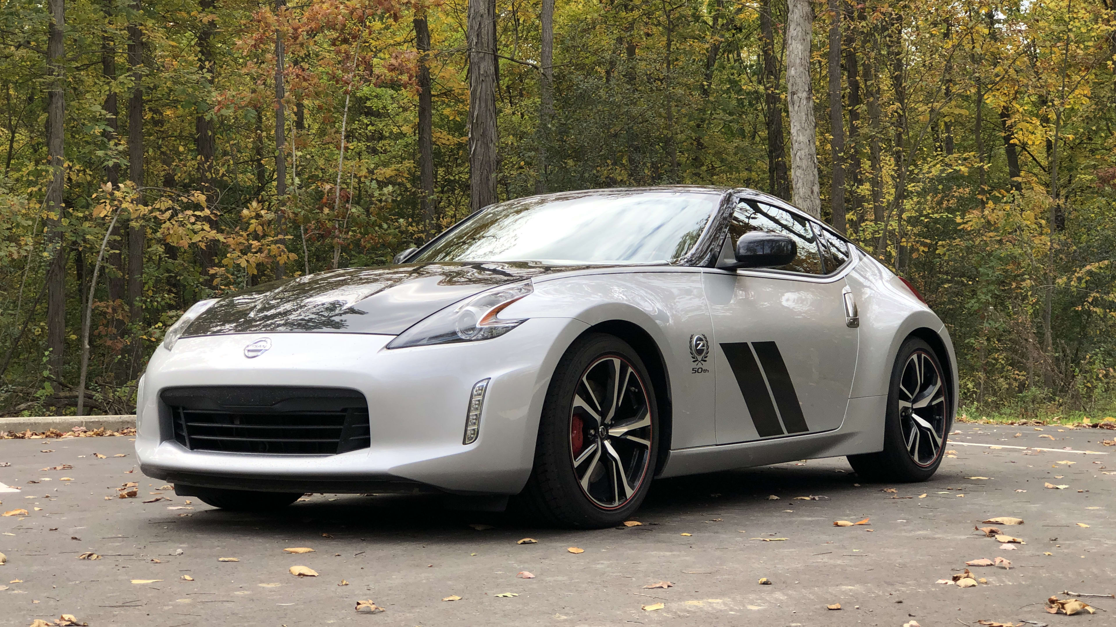 2020 Nissan 370Z 50th Anniversary Drivers' Notes Review